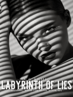 Labyrinth of Lies (Dancing with the Devil Book 6): A Dark Organized Crime Romantic Thriller