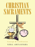 Christian Sacraments: Concept and Celebration