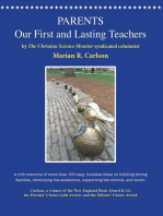 Parents, Our First and Lasting Teachers