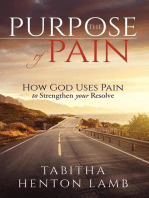 The Purpose of Pain