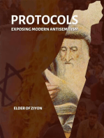 Protocols: Exposing Modern Antisemitism