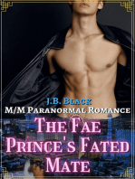 The Fae Prince's Fated Mate