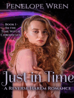 Just in Time: Time Witch Chronicles, #1