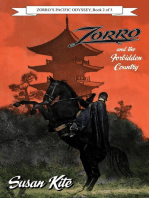 Zorro and the Forbidden Country