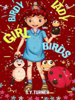 The Birdy Girl and The Ladybirds: RED BOOKS, #4