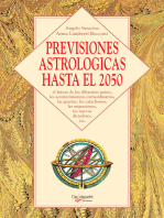 Previsiones astrológicas hasta el 2050