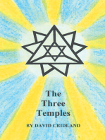 THE THREE TEMPLES: Spiritual New Age Book