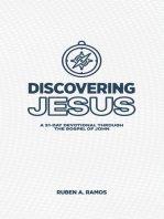 Discovering Jesus: A 21-Day Devotional Through the Gospel of John
