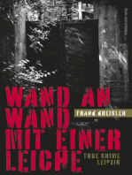 Wand an Wand mit einer Leiche