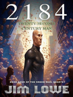 2184 - Twenty-Second Century Man