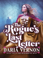 The Rogue's Last Letter: The Rewards of Ruin