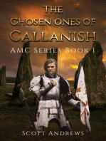 The Chosen Ones of Callanish: AMC, #1