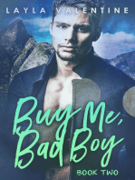 Buy Me, Bad Boy (Book Two): Buy Me, Bad Boy, #2