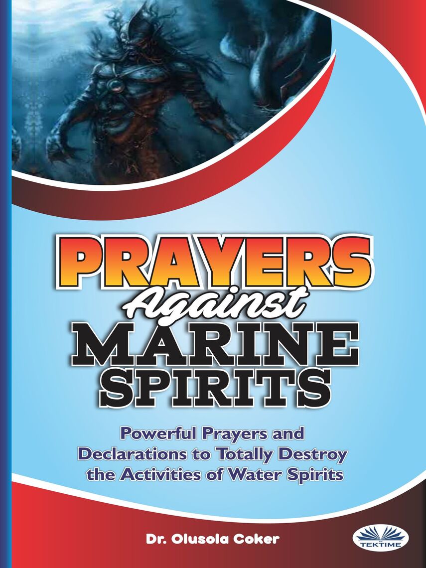 Prayers Against Marine Spirits By Dr. Olusola Coker - Ebook | Scribd