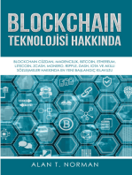 Blockchain Teknolojisi Hakkında