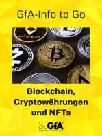 Blockchain, Cryptowährungen und NFTs