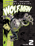 The Astounding Wolf-Man Vol. 2