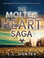The Molten Heart Saga