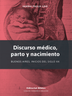 Discurso médico, parto y nacimiento: Buenos Aires, inicios del siglo XX
