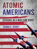 Atomic Americans: Citizens in a Nuclear State