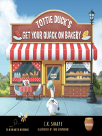 Tottie Duck’s Get Your Quack on Bakery