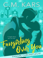 Fangirling Over You: The Fangirl Chronicles, #1