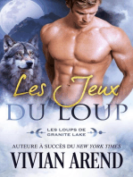 Les Jeux du loup: Sous les aurores boréales, #3