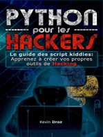 Python pour les hackers 