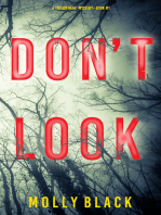 Don’t Look (A Taylor Sage FBI Suspense Thriller—Book 1)