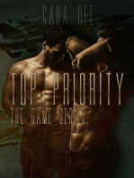 Top Priority: The Game Series #1
