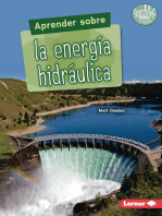 Aprender sobre la energía hidráulica (Finding Out about Hydropower)