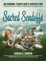 Sacred Sendoffs: An Animal Chaplain’s Advice for Surviving Animal Loss, Making Life Meaningful, and Healing the Planet