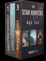 The Star Hunters: The Complete Trilogy