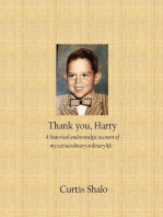 Thank you Harry