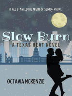 Slow Burn: Texas Heat, #2