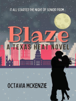 Blaze: Texas Heat, #1