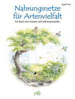 Nahrungsnetze für Artenvielfalt: Ein Buch vom Fressen und Gefressenwerden