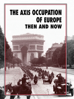 The Axis Occupation of Europe