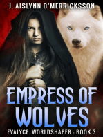 Empress Of Wolves