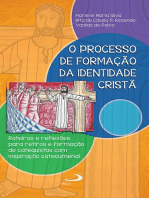 O processo de formação da identidade cristã