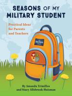 Seasons of My Military Student: Practical Ideas for Parents and Teachers