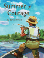 Summer of Courage: (Perch, Mrs. Sackets, and Crow's Nest)