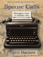 Spouse Calls: Messages From a Military Life