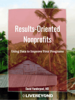Results-Oriented Nonprofits: Using Data to Improve Your Programs