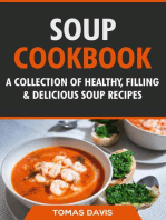 Soup Cookbook