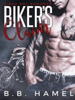 Biker's Claim: Demons MC, #2