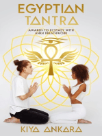 Egyptian Tantra: Awaken to Ecstasy with Ankh Breathwork