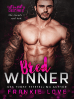 Bred Winner (Filthy Dirty Desires Book 1)