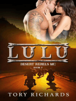 Lulu: Desert Rebels MC, #7