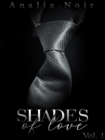 Shades Of Love: Shades Of Love, #1